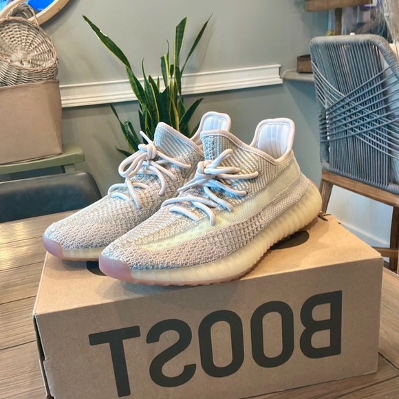 Adidas Yeezy Boost 350 V2 Citrin